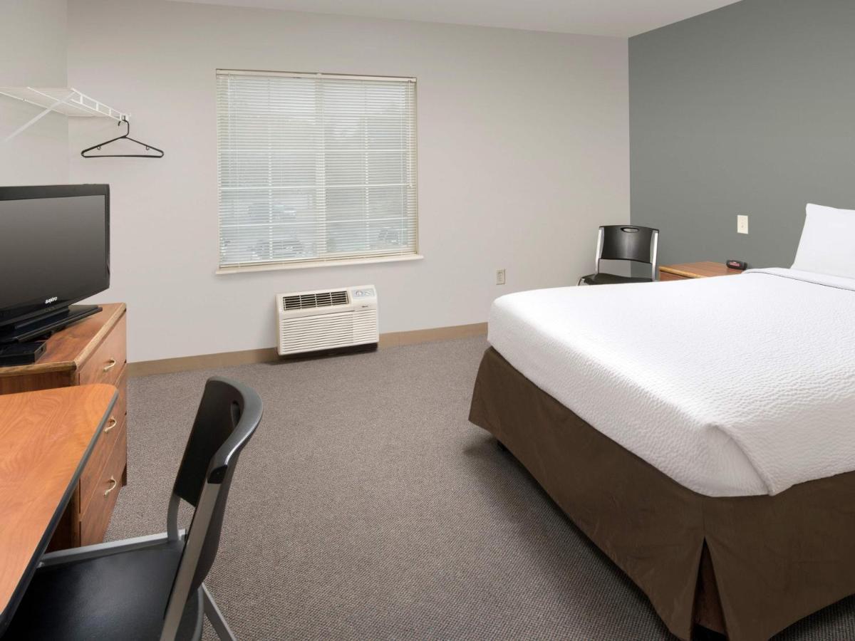 Extended Stay America Select Suites - Wichita - South Exteriör bild