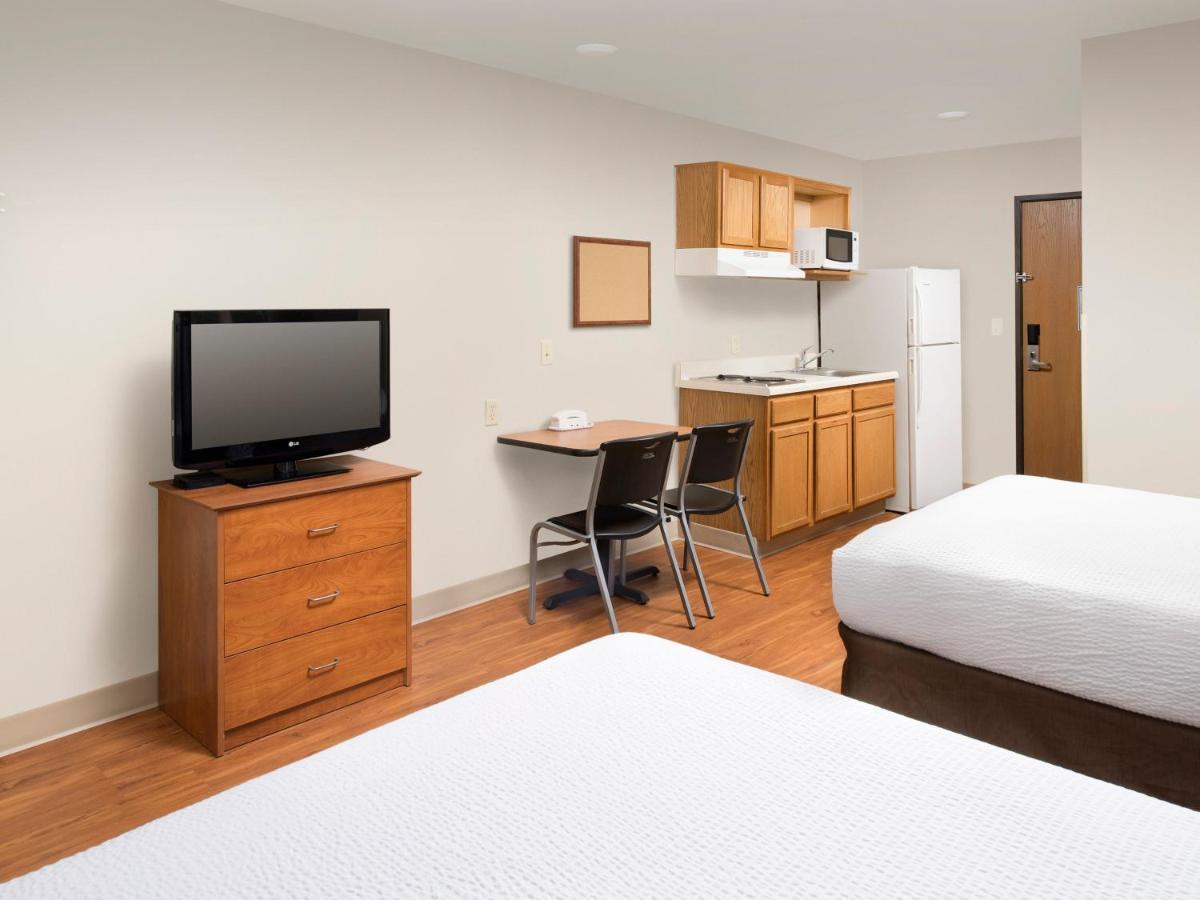 Extended Stay America Select Suites - Wichita - South Exteriör bild