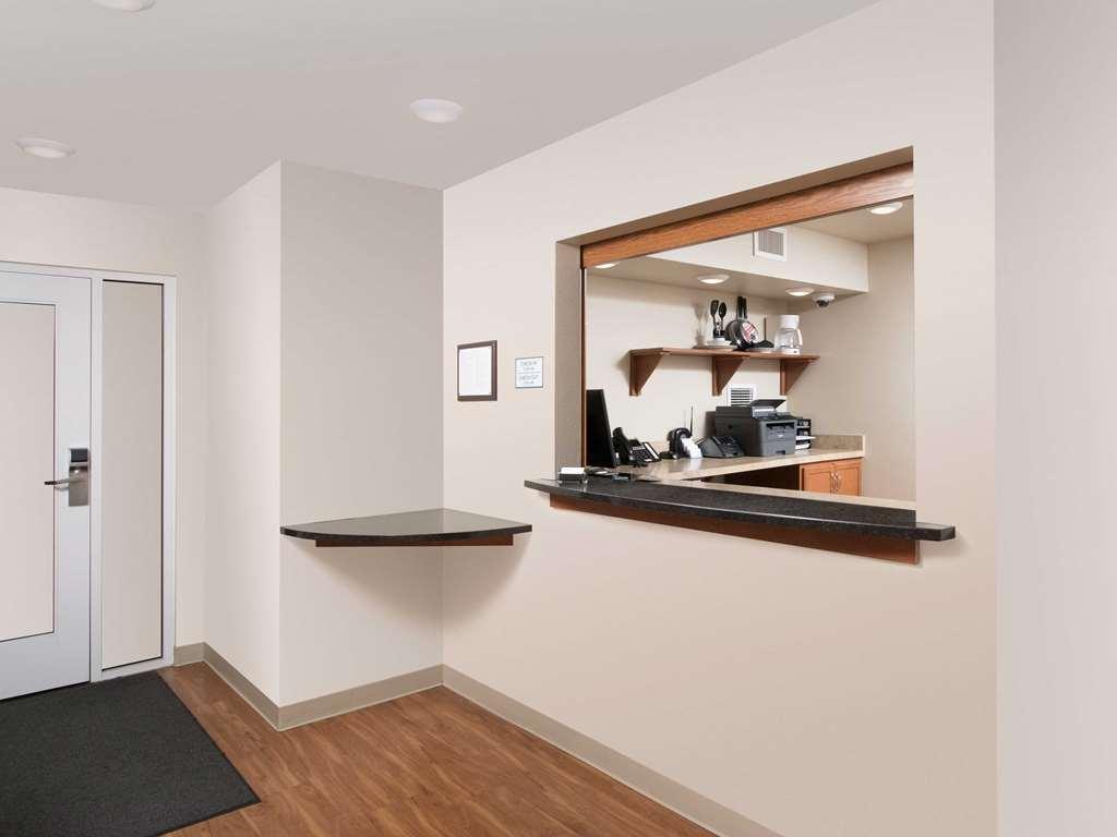 Extended Stay America Select Suites - Wichita - South Inreriör bild