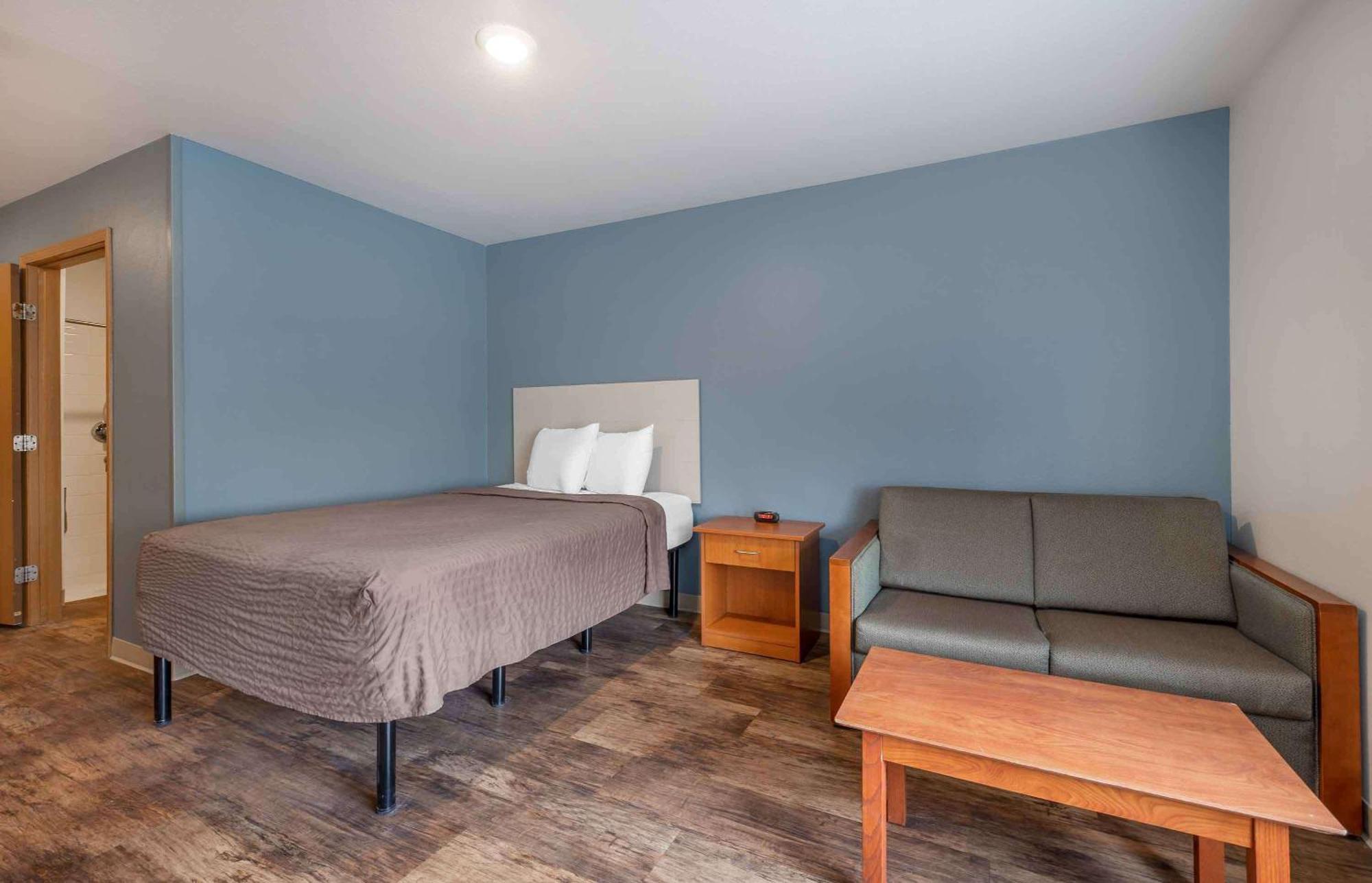 Extended Stay America Select Suites - Wichita - South Exteriör bild