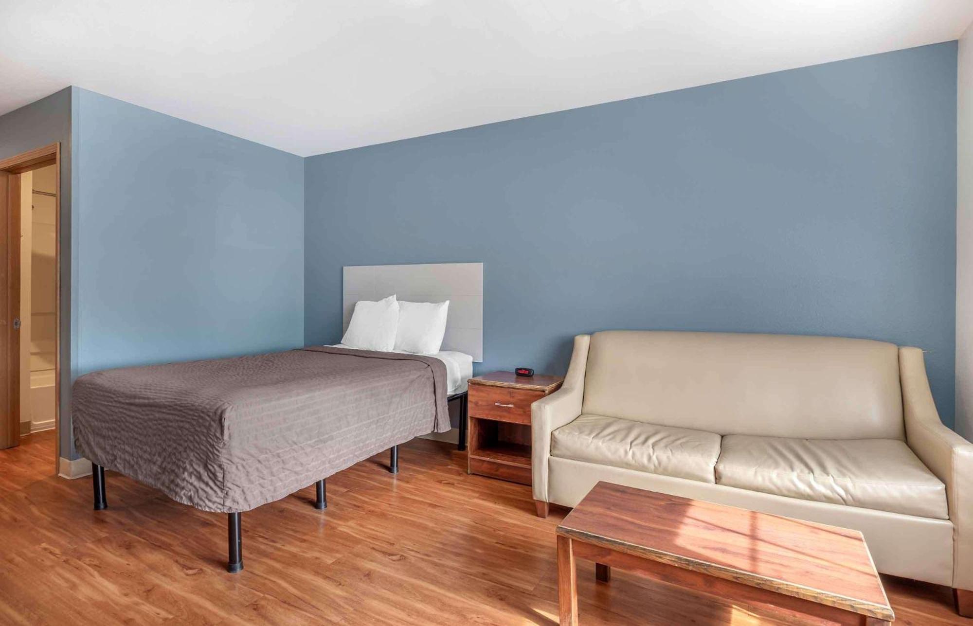 Extended Stay America Select Suites - Wichita - South Exteriör bild