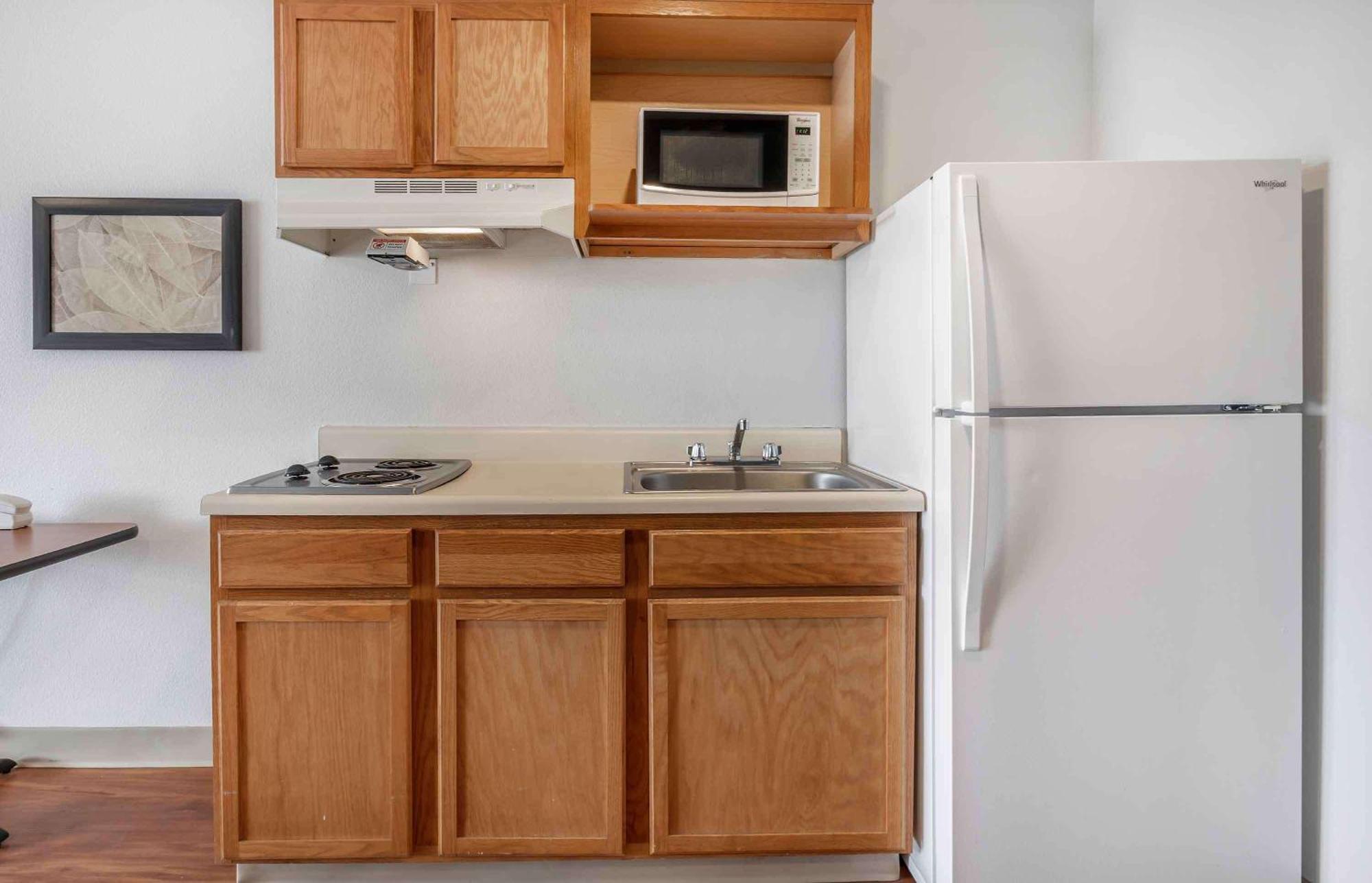 Extended Stay America Select Suites - Wichita - South Exteriör bild
