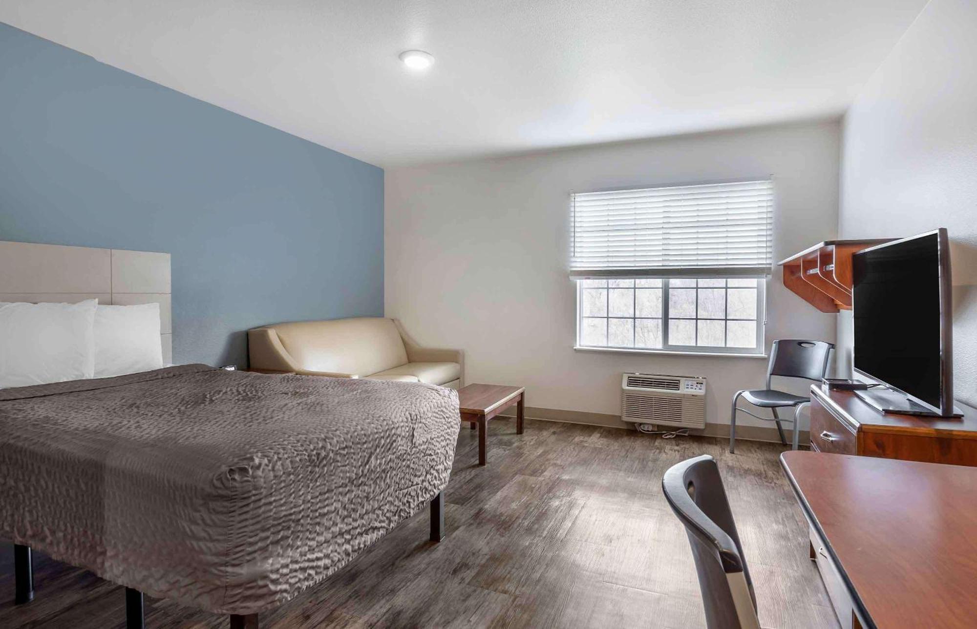 Extended Stay America Select Suites - Wichita - South Exteriör bild