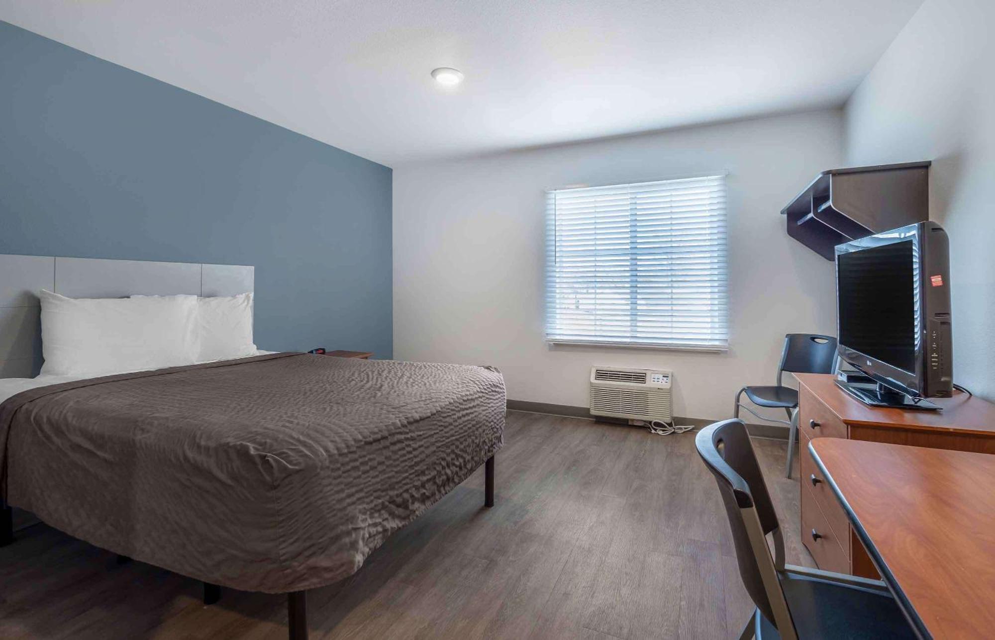 Extended Stay America Select Suites - Wichita - South Exteriör bild