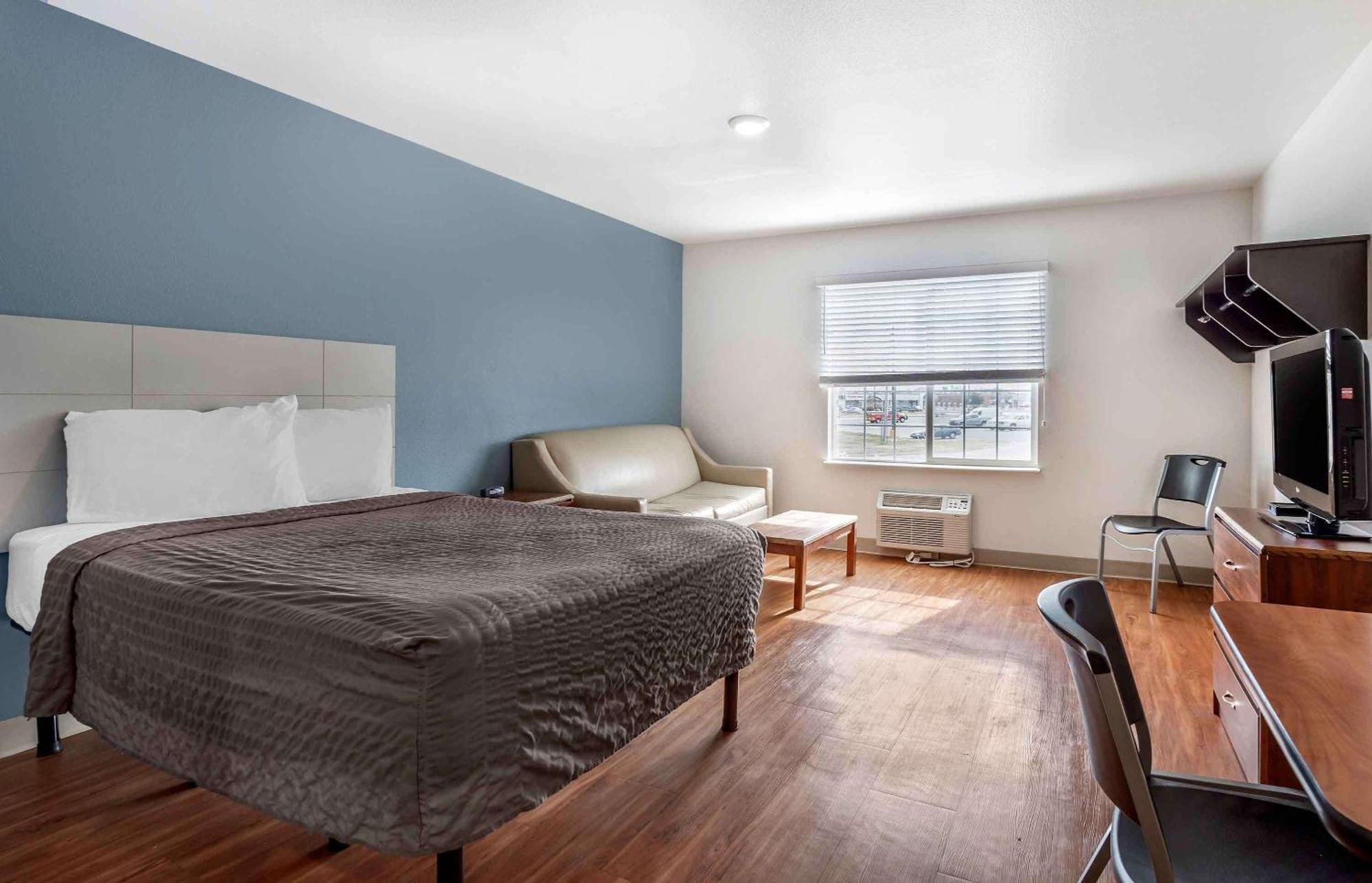 Extended Stay America Select Suites - Wichita - South Exteriör bild