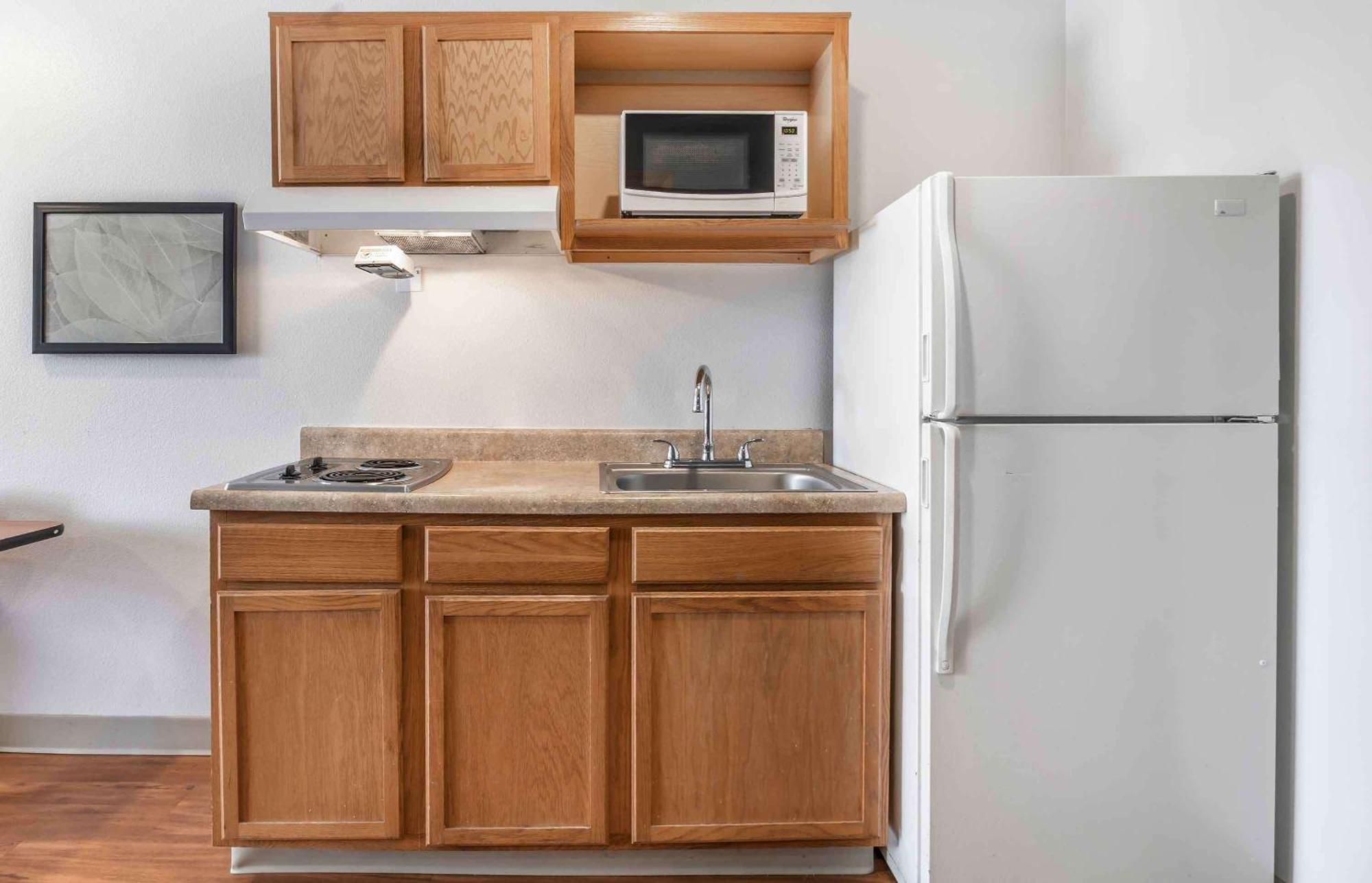 Extended Stay America Select Suites - Wichita - South Exteriör bild