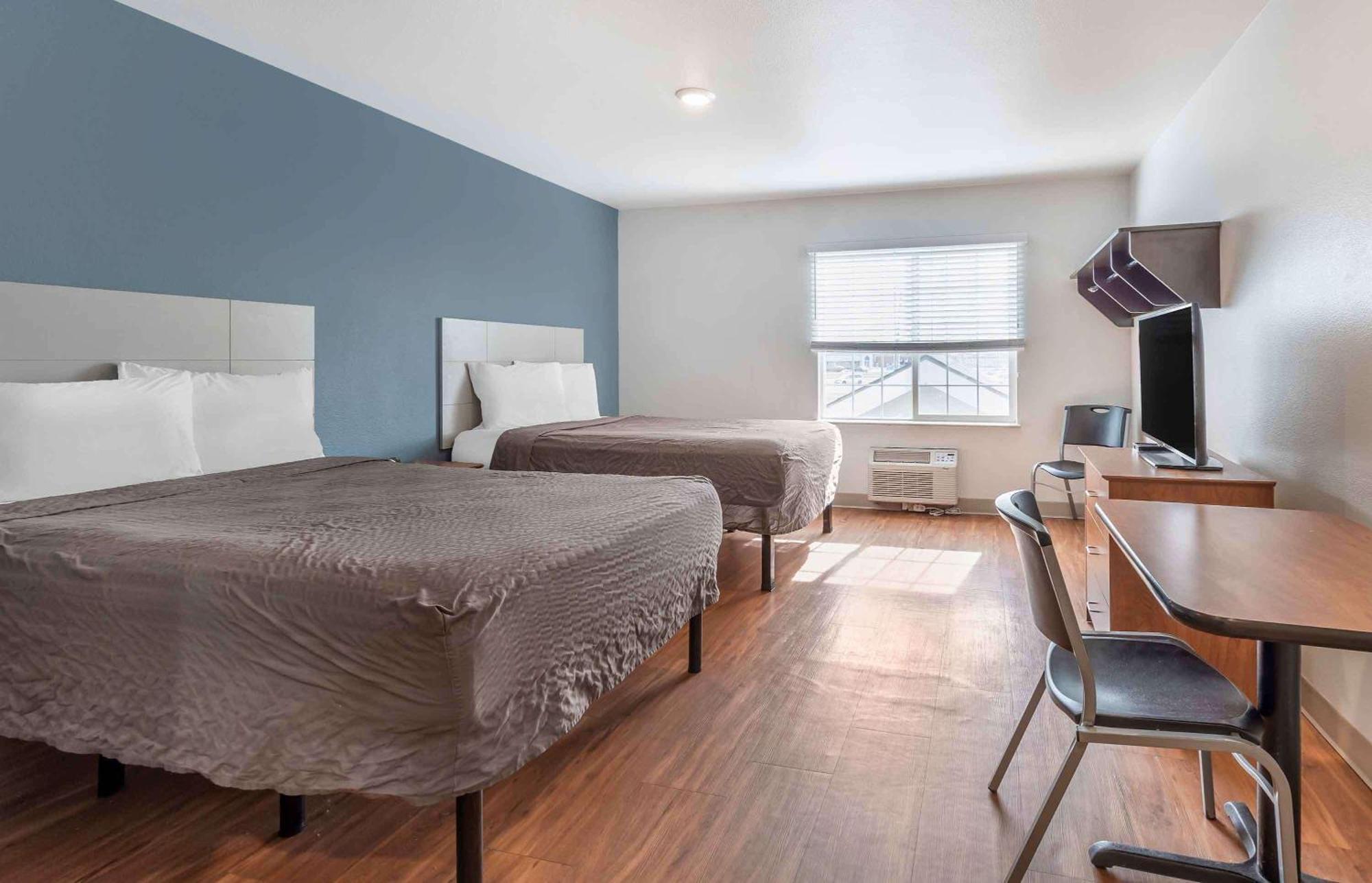 Extended Stay America Select Suites - Wichita - South Exteriör bild