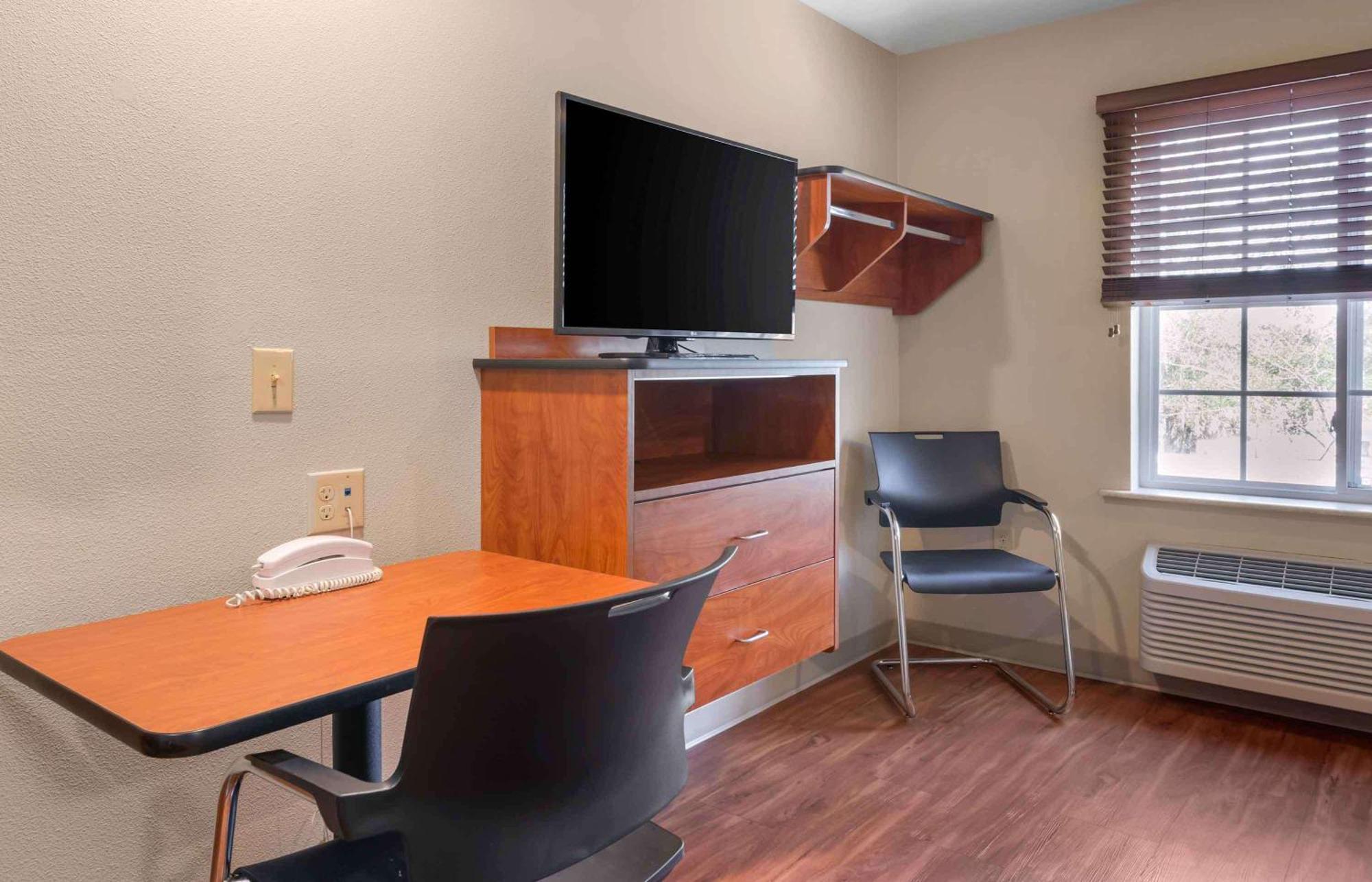 Extended Stay America Select Suites - Wichita - South Exteriör bild