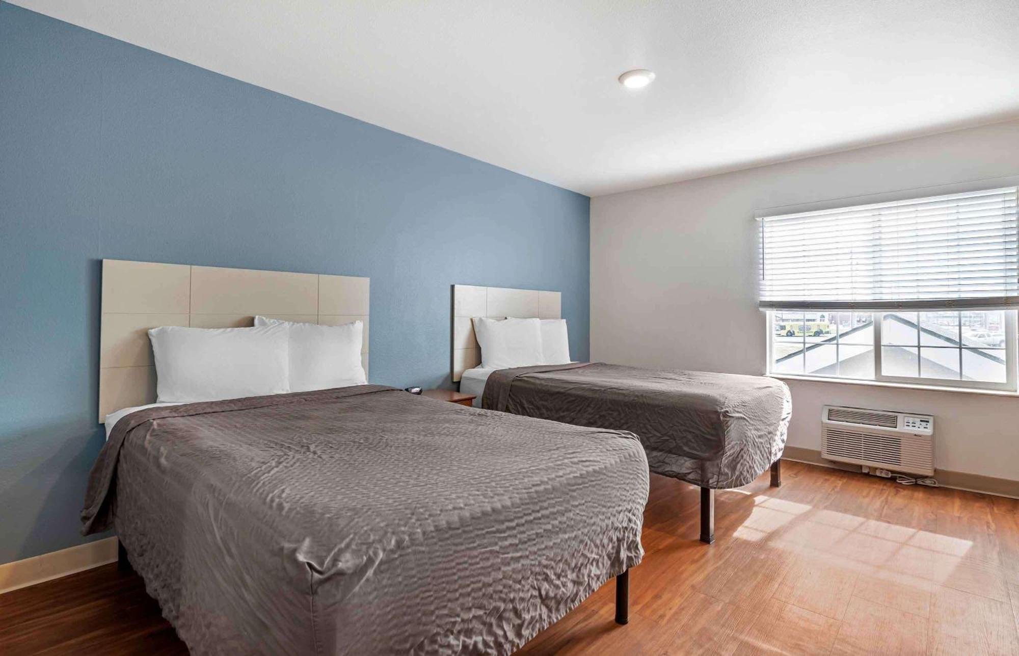 Extended Stay America Select Suites - Wichita - South Exteriör bild